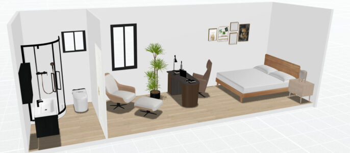 Apple Cabin