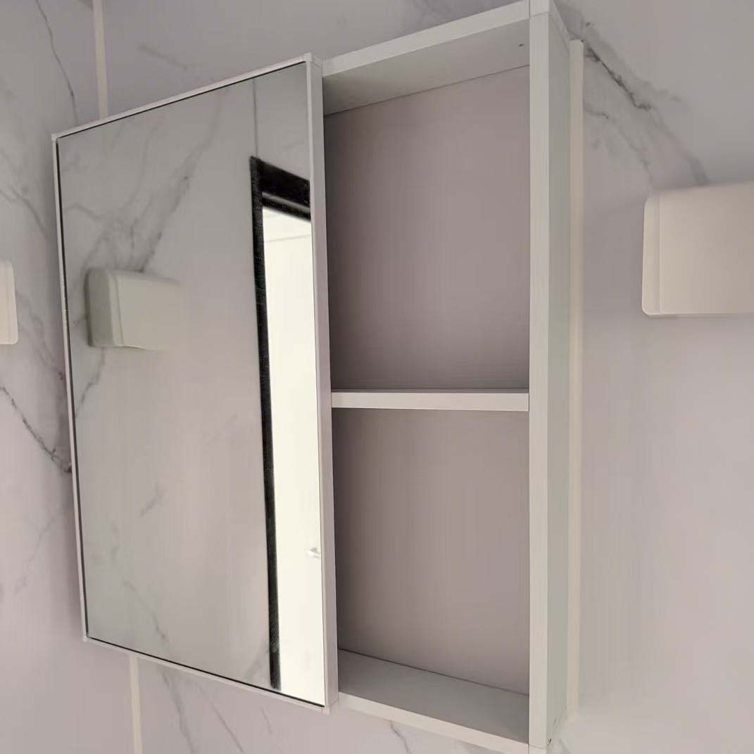 bathroom cabinet