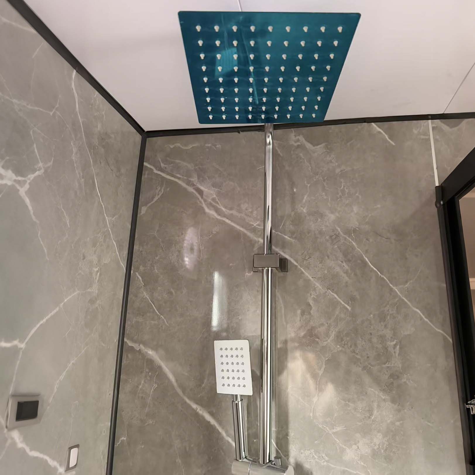 high quality shower
