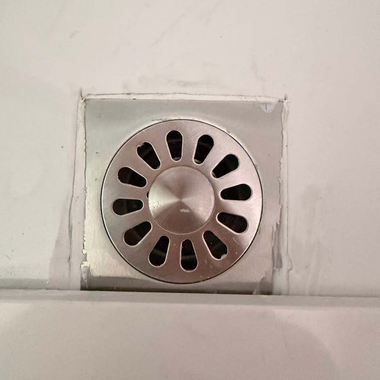 stainless drainage