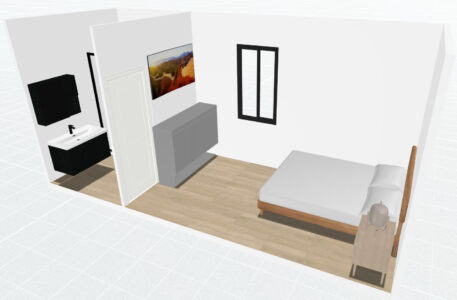 Studio Sleep Out
